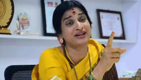 మరోసారి వివాదంలో బీజేపీ నేత మాధవీలత