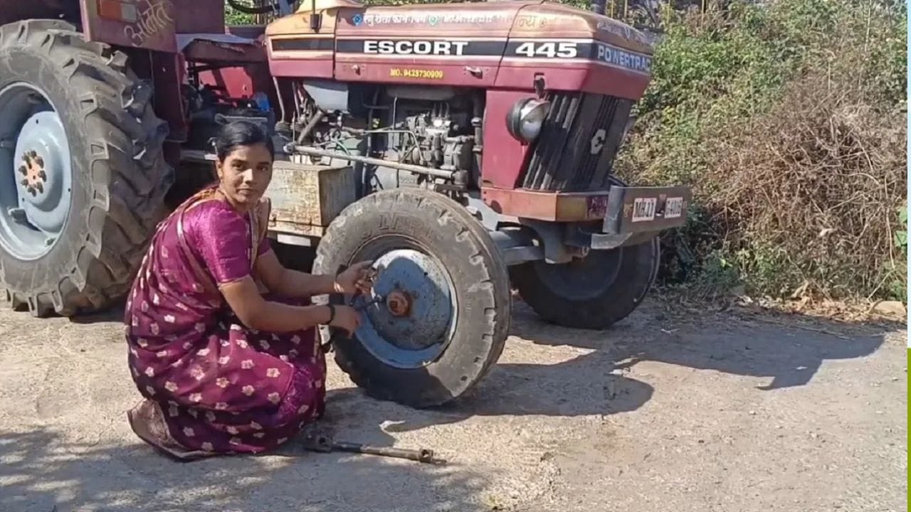 భర్త మరణంతో డీలా పడలేదు.. ధైర్యంగా ముందడుగు వేసింది.. ఇప్పుడు ఆమె