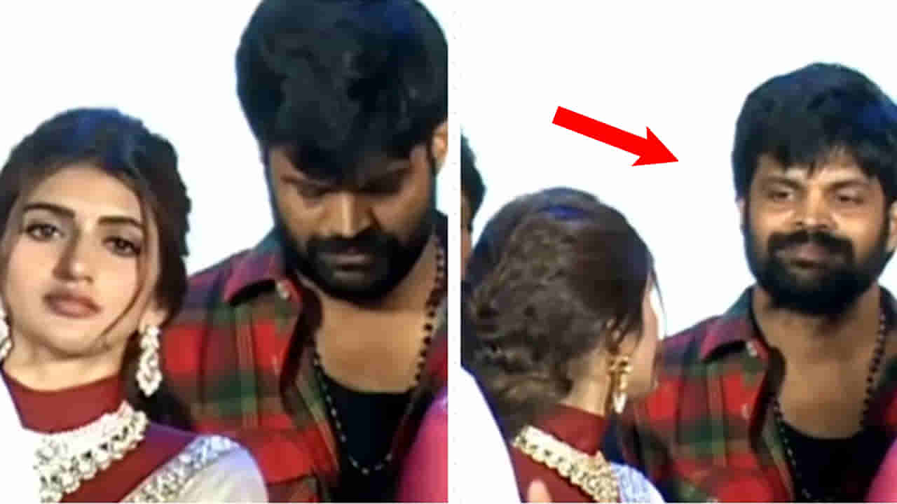 శ్రీలీల అందుకే నావైపు తిరిగింది.. అసలు ఏం జరిగిందో చెప్పిన మహేష్ ఆచంట