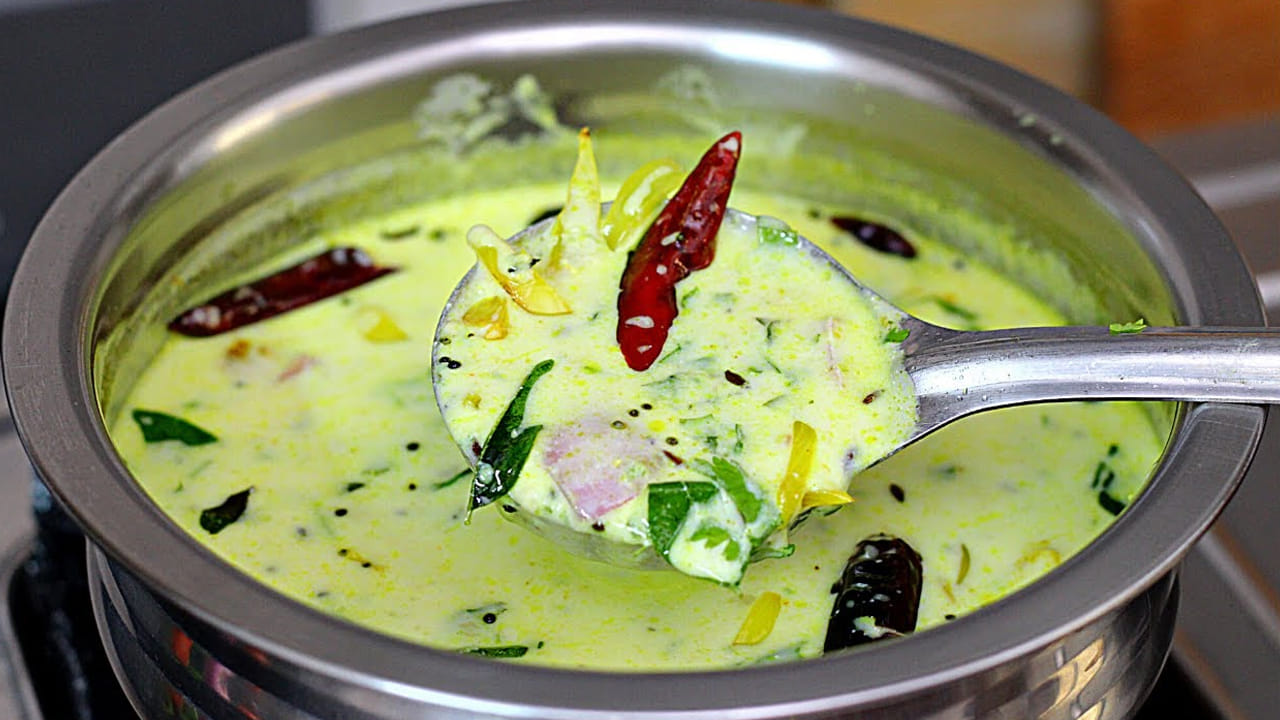 ఈ ఎండలకు కడుపులో చల్లగా ఉండి నోటికి కమ్మగా ఉండే మజ్జిగ చారు