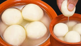 పెళ్లిలో తింటుండగా గొంతులో ఇరుకున్న రసగుల్ల.. ఆ తర్వాత ..