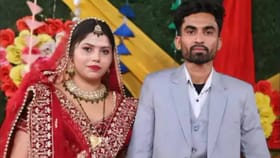 భార్యకు విషమిచ్చి చింపేసిన భర్త..!