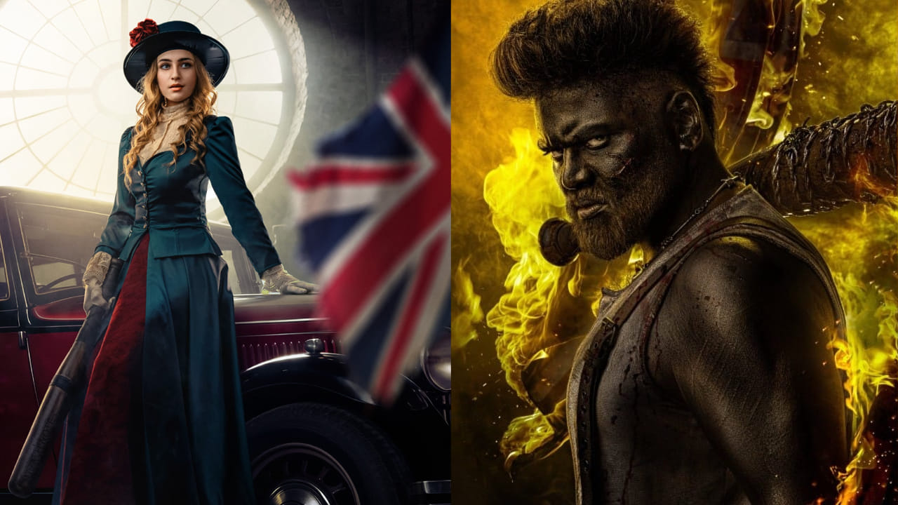 మంచు మనోజ్ ‘డేవిడ్ రెడ్డి’ సినిమాలో ఉక్రెయిన్ హీరోయిన్.. ఇంతకు ముందు ఏయే తెలుగు సినిమాల్లో నటించిందో తెలుసా?