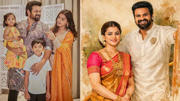 Manchu Manoj: మంచు మనోజ్, మౌనికల పెళ్లిరోజు.. పిల్లలను చూశారా? ఎంత క్యూట్గా ఉన్నారో! ఫొటోస్ ఇదిగో