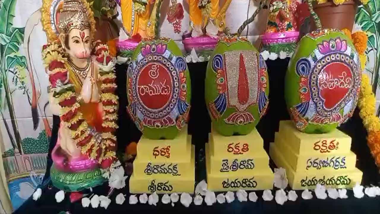 రాములోరి వేడుక ఏదైనా ఇక్కడి నుంచే కొబ్బరి బోండాలు వెళ్లాల్సిందే.. అంత ప్రత్యేకత ఏటంటే?