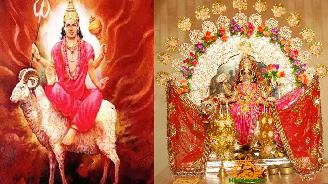 మీ జాతకంలో కుజ దోషం ఉందా..? మంగళ చండీదేవి పూజతో వివాహ యోగం ఖాయం..!