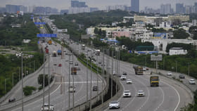 గుంటూరు–విజయవాడ రూట్‌లో ట్రాఫిక్ డైవర్షన్