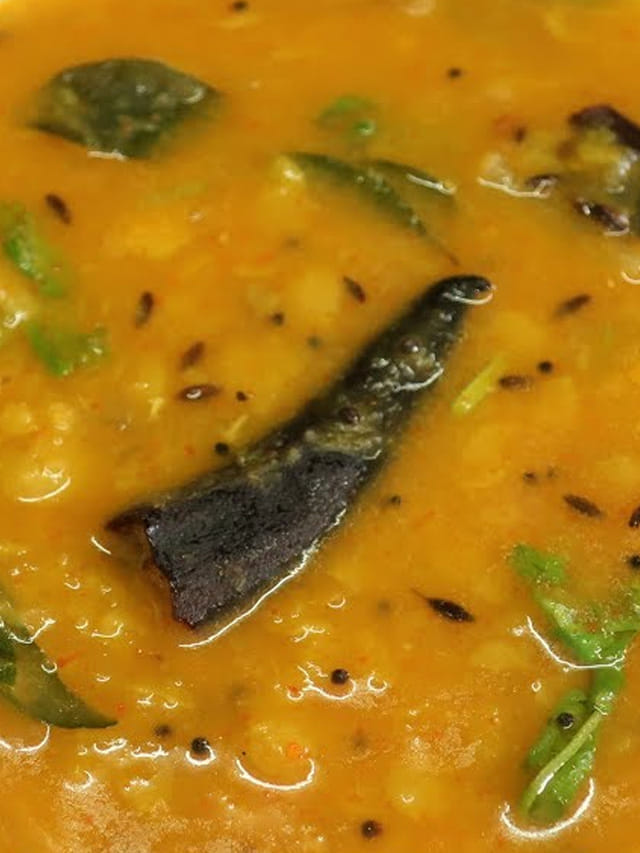 మామిడికాయ పప్పు.. ప్రతి ముద్దలోనూ ఎంతో మాధూర్యం..