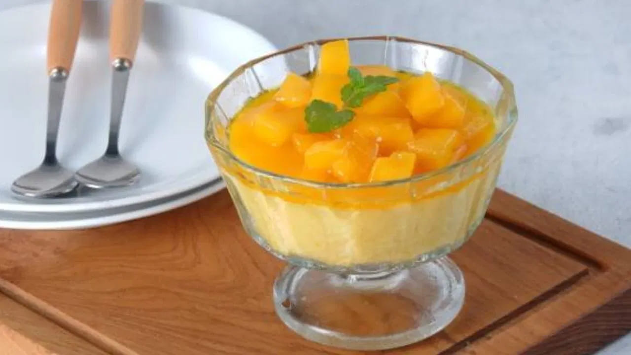 గమనించవలసిన ముఖ్య విషయం ఏమిటంటే, పుడ్డింగ్‌ను కనీసం 3 నుంచి 4 గంటల పాటు ఫ్రిజ్‌లో ఉంచితేనే అది సరిగ్గా గడ్డకడుతుంది. మీరు దానిని సాధారణ ఫ్రిజ్‌లో ఉంచినా కూడా అది సరిగ్గా గడ్డకడుతుంది. దానిని ఫ్రీజ్ చేయవలసిన అవసరం లేదు.
