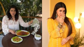 లోకల్ ఫుడ్ అంటేనే బెస్ట్.. మన్నారా చోప్రా ఫుడ్ వ్లాగ్ వైరల్!