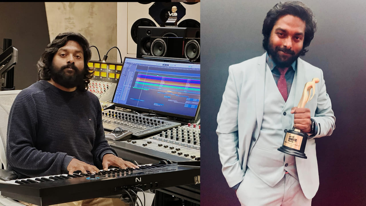 Gaddar Awards: గద్దర్ అవార్డుల్లో సత్తా చాటిన యంగ్ మ్యూజిక్ సెన్సేషన్.. మార్క్ కె రాబిన్ బ్యాక్‌గ్రౌండ్ ఏంటో తెలుసా?