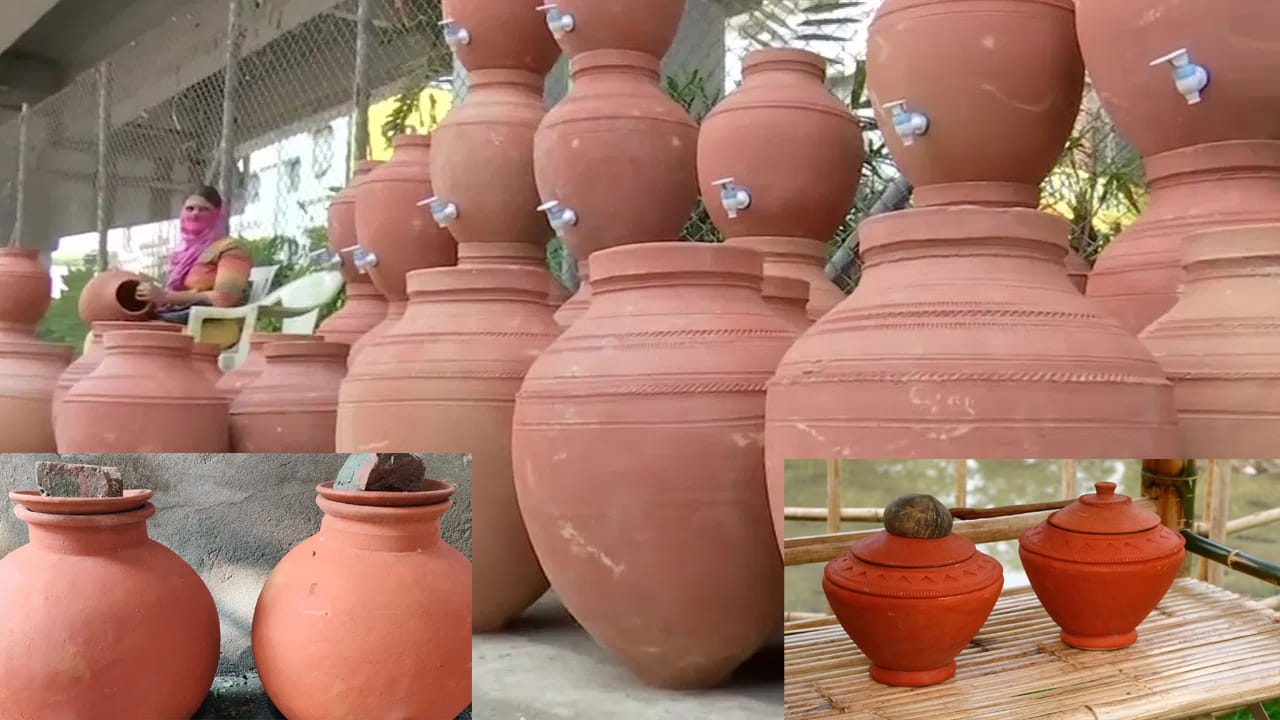 వేసవిలో మట్టి కుండలో నీరు తాగడం మంచిదా? కుండ నాణ్యతను ఇలా తెలుసుకోవచ్చు!