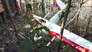 Watch: దూరం నుంచి చూసి విమానం అనుకున్నారు.. తీరా దగ్గరకెళ్లగా..