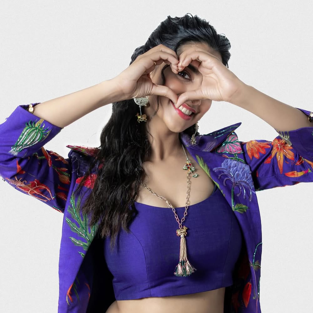 Meenakshi Chaudhary Latest