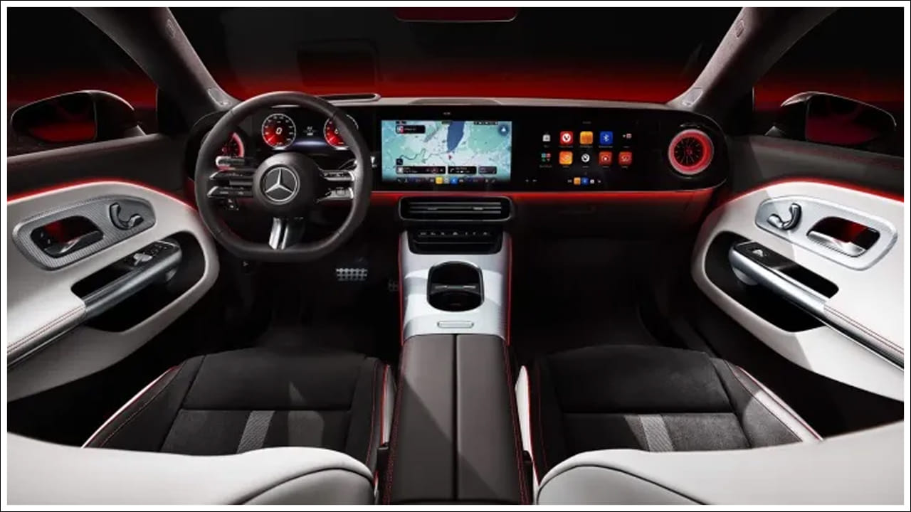  ఫాస్ట్ చార్జింగ్ సదుపాయం: ఈ కారులో ఉన్న 800 వోల్ట్ ఎలక్ట్రిక్ సిస్టమ్ వల్ల అల్ట్రా ఫాస్ట్ చార్జింగ్ సపోర్ట్ ఉంటుంది. DC ఫాస్ట్ చార్జర్ ద్వారా కేవలం 20 నిమిషాల్లోనే 320 నుండి 400 కిలోమీటర్ల వరకు డ్రైవింగ్ రేంజ్ పొందవచ్చు. ఫీచర్లు: CLA Electric రెండు వేరియంట్లలో కూడా దాదాపు ఒకే రకమైన ఫీచర్లు ఉంటాయి. ముఖ్యంగా CLA 200 మోడల్‌లో Progressive Line స్టైలింగ్ అందుబాటులో ఉంటుంది. దీనిలో కంఫర్ట్ సీట్లు * మల్టీఫంక్షన్ స్పోర్ట్స్ లెదర్ స్టీరింగ్ వీల్, * రెండు ట్రిమ్ ఆప్షన్లు వంటి ఫీచర్లు ఉన్నాయి. ప్రత్యేక ఆఫర్: ఈ కారును ముందుగానే బుక్ చేసుకునే వినియోగదారులకు కంపెనీ **వాల్ బాక్స్ ఛార్జర్**ను ఉచితంగా అందించనున్నట్లు ప్రకటించింది. భారతదేశంలో ఎలక్ట్రిక్ వాహనాల డిమాండ్ వేగంగా పెరుగుతున్న నేపథ్యంలో Mercedes-Benz CLA Electric లాంటి ప్రీమియం ఎలక్ట్రిక్ సెడాన్‌లు మార్కెట్లో మరింత పోటీని పెంచే అవకాశం ఉందని ఆటోమొబైల్ నిపుణులు అభిప్రాయపడుతున్నారు