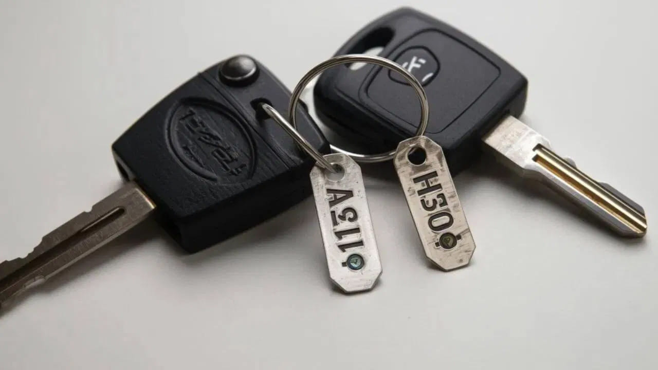 స్మార్ట్ కీలు, కీ ఫాబ్ల యుగంలో కూడా ఈ ట్యాగ్ ఎందుకు వినియోగిస్తారనే సందేహం చాలా మందికి ఉంటుంది. నిజానికి ఆధునిక కార్లు స్మార్ట్ కీ లేదా కీ ఫాబ్ సిస్టమ్తో వస్తున్నాయి. ఈ సిస్టమ్లో ఎలక్ట్రానిక్ లాకింగ్తో పాటు ఒక చిన్న అత్యవసర కీ కూడా ఉంటుంది. ఒకవేళ ఈ కీ పోయినా లేదా పాడైపోయినా అత్యవసర పరిస్థితుల్లో కొత్త కీని తయారు చేయడానికి కీ కోడ్ అవసరం అవుతుంది. అంతేకాకుండా ఈ కోడ్ను ఉపయోగించి సర్వీస్ సెంటర్ వారు సిస్టమ్ నుంచి పాత కీ సిగ్నల్ను తొలగించి, కొత్త కీని రిజిస్టర్ చేసే అవకాశం ఉంది.