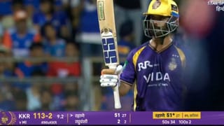 Video: MI vs KKR పోరులో వింత ఘటన.. తొలి ఓవర్ వేసిన రోహిత్.. షాక్‌లో ఫ్యాన్స్?