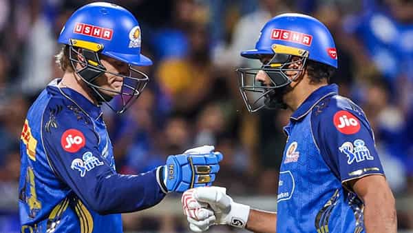 MI vs KKR IPL 2026 Result: 14 ఏళ్ల తొలి గండాన్ని ఛేదించిన ముంబై.. కేకేఆర్పై ఘన విజయం..