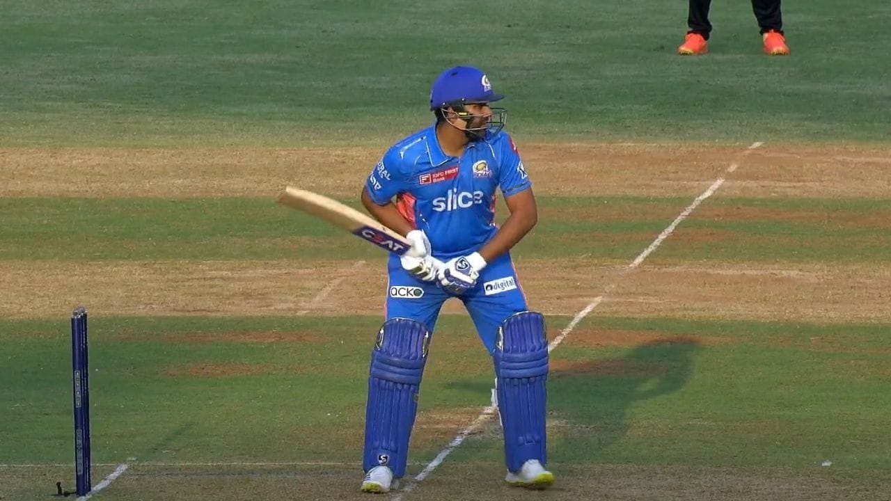 Rohit Sharma: వాంఖడేలో రోహిత్ ఉగ్రరూపం.. ఐపీఎల్ కెరీర్‌లో 9 ఏళ్ల తర్వాత ఇలా..