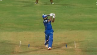 Video: కోల్‌కతాపై ‘హిట్‌మ్యాన్’ హవా.. ఐపీఎల్ హిస్టరీలోనే సరికొత్త రికార్డ్.. అదేంటంటే?