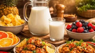 1-Minute Gravy: ఉల్లిపాయలు, టమోటాలు అక్కర్లేదు.. ఒక్క నిమిషంలో ‘మిచెలిన్ స్టార్’ గ్రేవీ రెడీ!