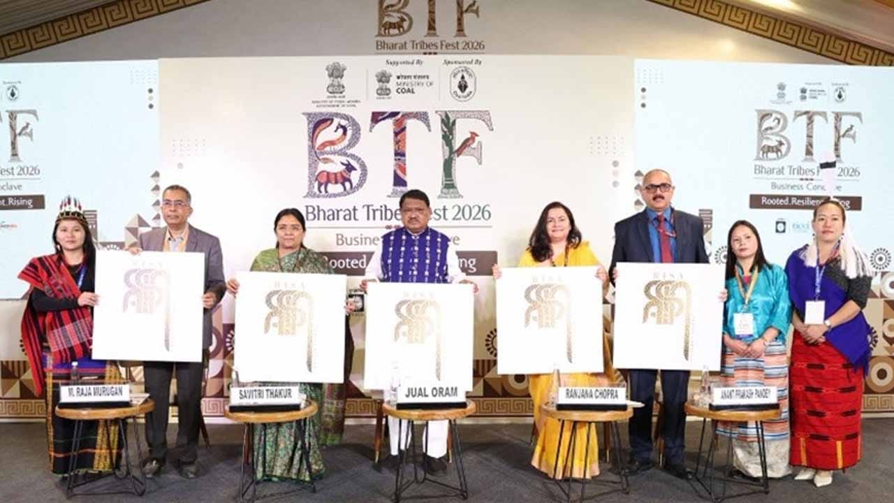 గిరిజన వారసత్వాన్ని ప్రపంచ ఫ్యాషన్, జీవనశైలిలో అగ్రస్థానానికి తీసుకురావడమే లక్ష్యంః కేంద్ర మంత్రి