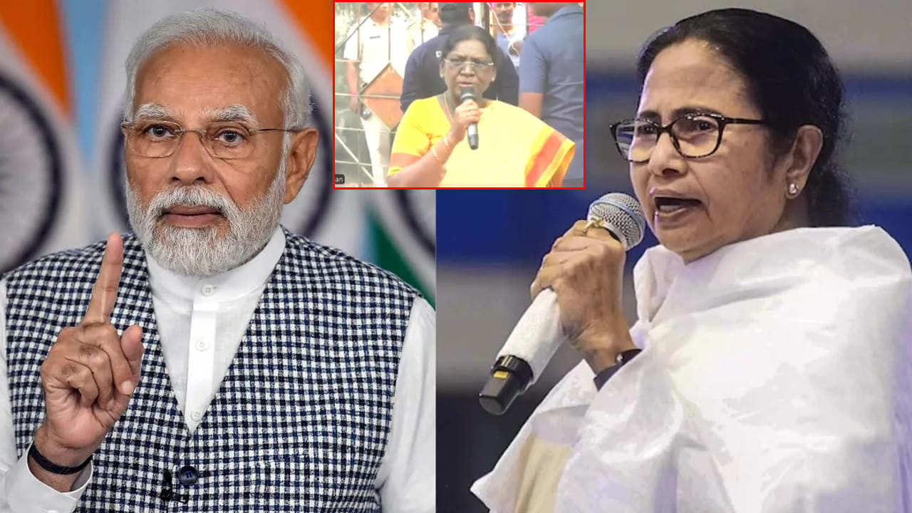 రాష్ట్రపతిని అగౌరవపరుస్తారా.. ఇదేం పద్దతి.. టీఎంసీ సర్కార్ తీరుపై ప్రధాని మోదీ ఫైర్