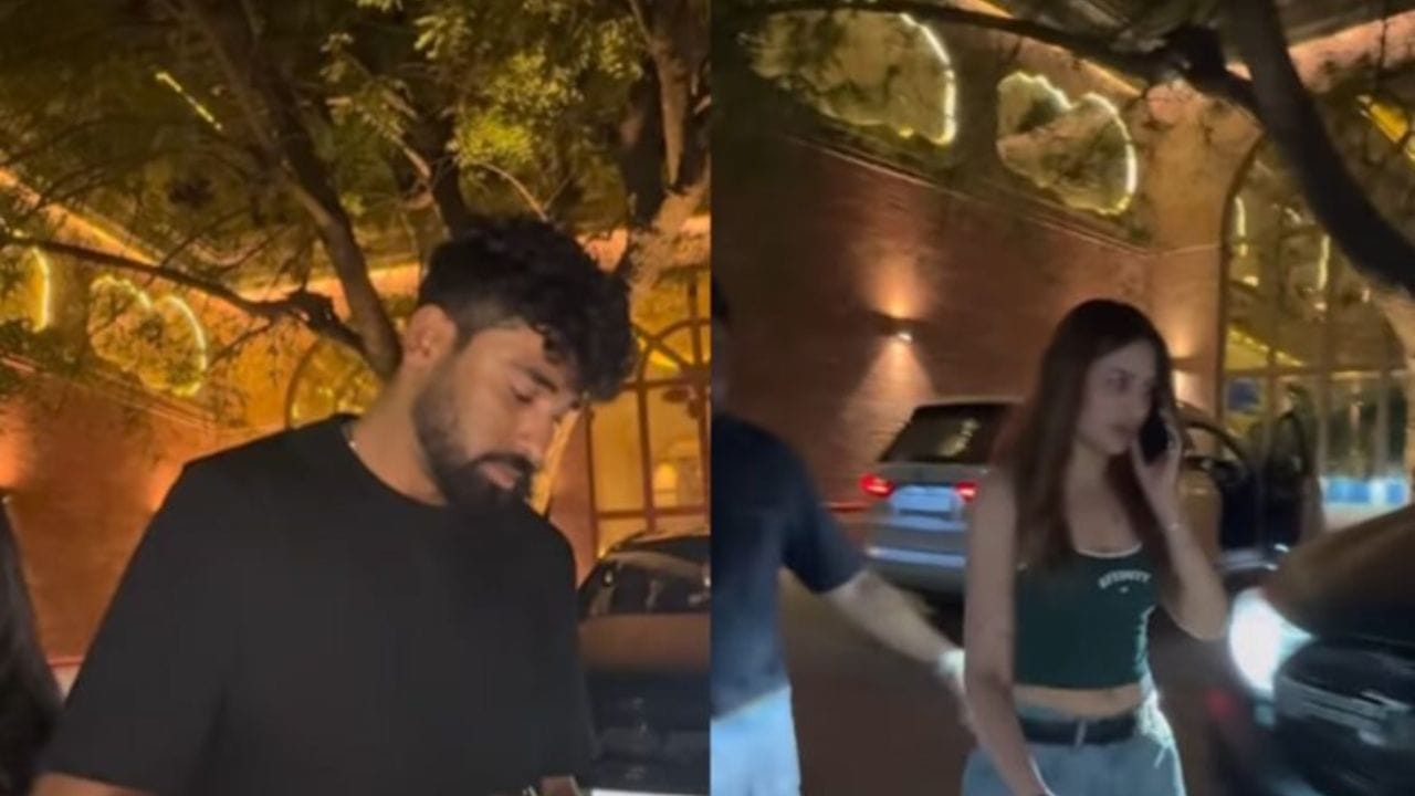 Video: బిగ్‌బాస్ బ్యూటీతో సిరాజ్ ప్రేమాయణం.. ఎవరో తెలుసా?