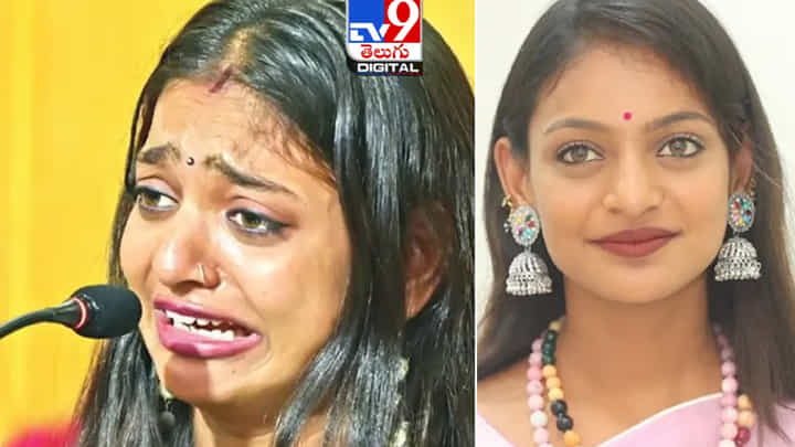 లైంగికంగా వేధించాడంటూ కన్నీరు పెట్టుకున్న మోనాలిసా.. పెళ్లి తర్వాత సంచలన వ్యాఖ్యలు! లైంగికంగా వేధించాడంటూ కన్నీరు పెట్టుకున్న మోనాలిసా.. పెళ్లి తర్వాత సంచలన వ్యాఖ్యలు!