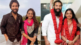 మోనాలిసా భర్త బ్యాక్ గ్రౌండ్ ఇదే..వీరి లవ్ స్టోరీ మామూలుగా లేదుగా