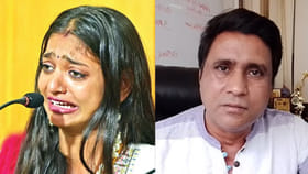 మోనాలిసా ఆరోపణలు ఖండించిన దర్శకుడు.. ఏమన్నారంటే..