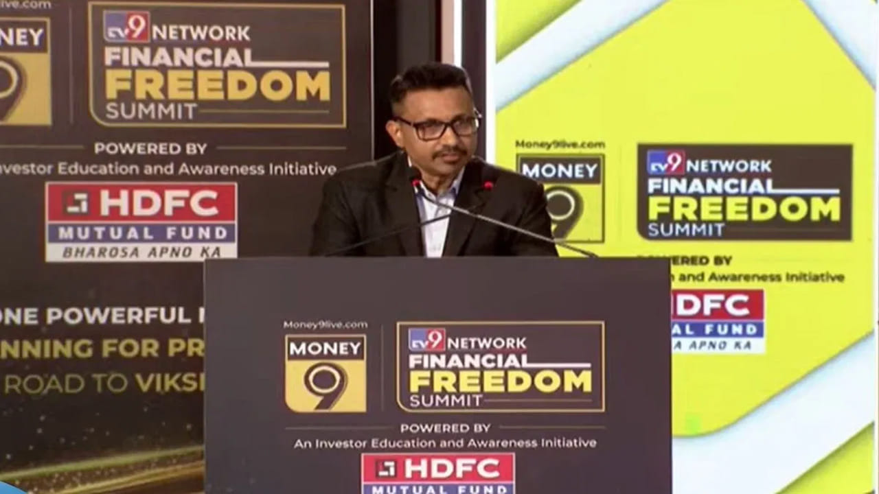 Money9: రెండేళ్లలో వాళ్లే నిజమైన హీరోలు.. టీవీ9 ఫైనాన్షియల్ ఫ్రీడమ్ సమ్మిట్‌లో బరుణ్ దాస్ కీలక వ్యాఖ్యలు