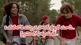 ఓటీటీలోకి వచ్చిన సరికొత్త హారర్ సినిమా..