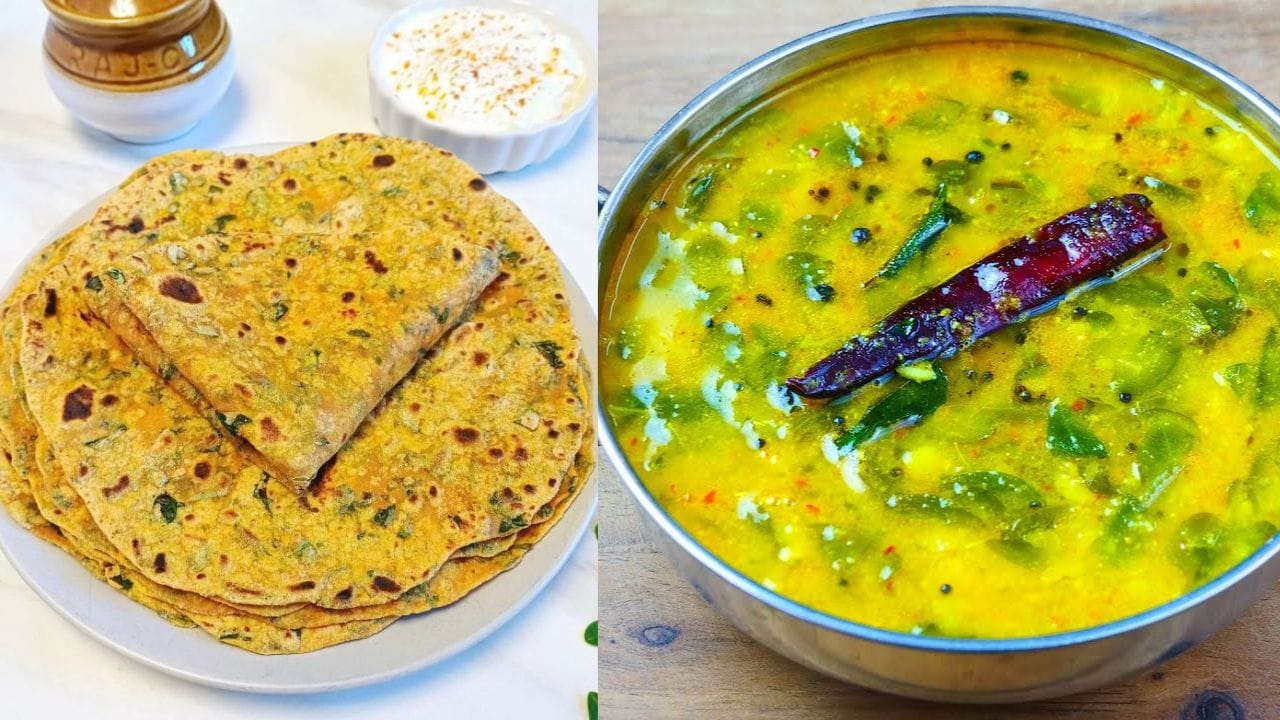 Moringa Parata & Moringa Dal.jpg