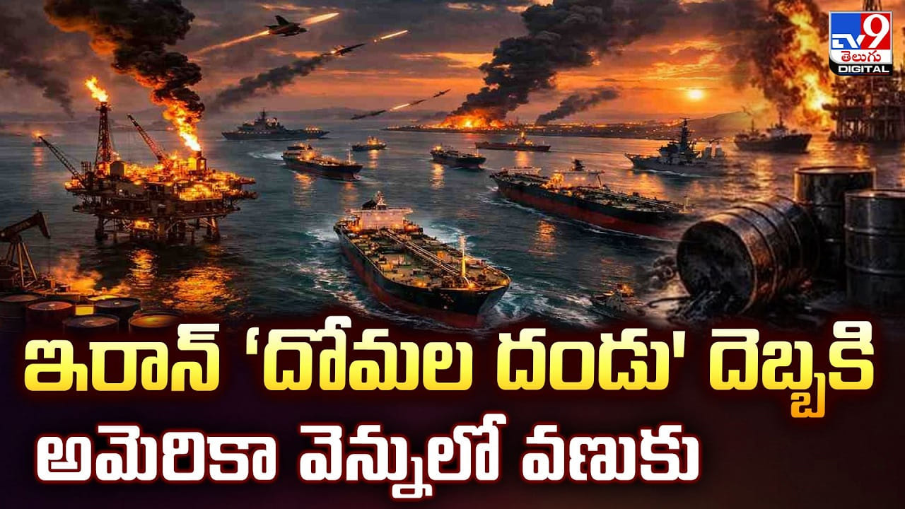ఇరాన్‌ ‘దోమల దండు’ దెబ్బకి.. అమెరికా వెన్నులో వణుకు