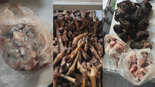 Chicken Price Today: మాంసం ప్రియులకు నోరూరించే వార్త.. భారీగా తగ్గిన చికెన్‌ ధరలు! ప్రస్తుతం కిలో ఎంతంటే..