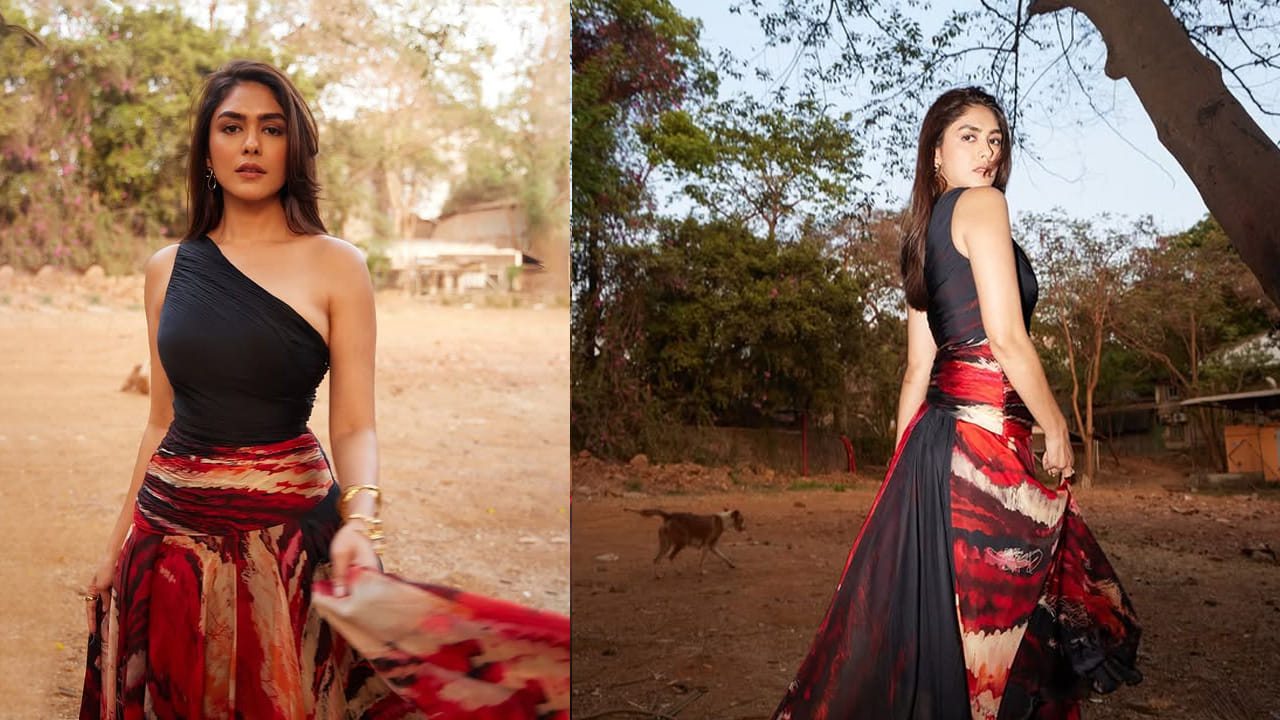 అందాల చిన్నది మృణాల్ ఠాకూర్ గురించి ఎంత చెప్పినా తక్కువే. అందం, అభినయం ఈ అమ్మడు సొంతం. సీతారామం మూవీతో ఈ బ్యూటీ మంచి గుర్తింపు సంపాదించుకుంది. తన నటనతో అందరినీ ఆకట్టుకుంది.