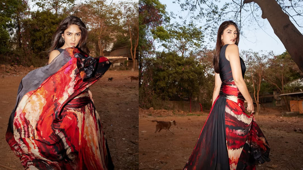 అదృష్టం పరీక్షించుకోవడానికి ఒక్క సినిమా చాలు అంటారు. అలా,ఈ ముద్దుగుమ్మ సీతారామం సినిమాతో ఓవర్ నైట్ స్టార్ హీరోయిన్‌గా మంచి గుర్తింపు సంపాదించుకుంది. ఈ మూవీలో సీత పాత్రలో ఈ బ్యూటీ అందరినీ ఆకట్టుకుంది.