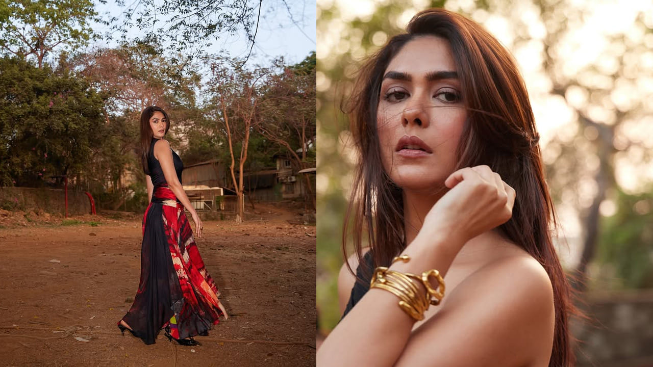 ప్రస్తుతం ఈ చిన్నది, అడవి శేష్ సరసన డెకాయిట్ మూవీలో నటిస్తుంది. అంతే కాకుండా అల్లు అర్జున్, కోలీవుడ్ డైరెక్టర్ అట్లీ  ప్రాజెక్ట్‌లో కూడా ఈ ముద్దుగుమ్మ నటిస్తున్నట్లు టాక్. ప్రస్తుతం వరసగా సినిమాలతో ఫుల్ జోష్‌లో ఉంది.