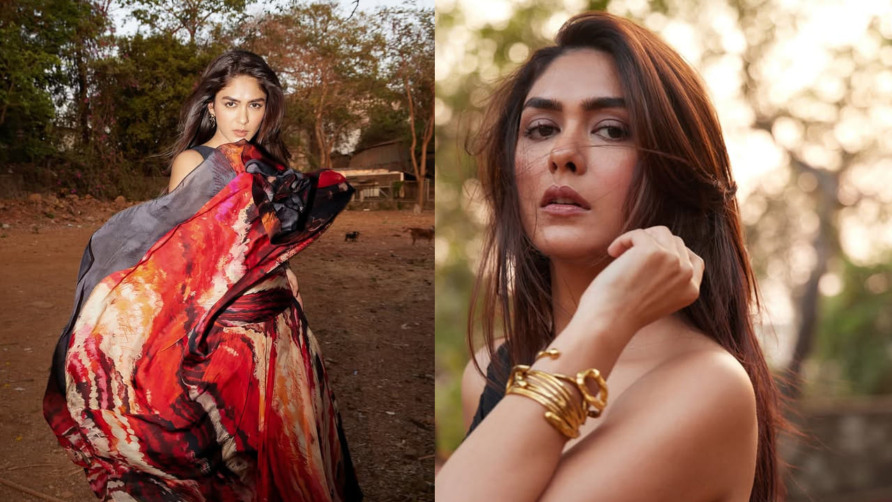 ఇక ఎప్పుడూ సోషల్ మీడియలో చాలా యాక్టివ్‌గా ఉండే ఈ చిన్నది తాజాగా, అదిరిపోయే డ్రెస్‌లో ఉన్న ఫొటోస్ షేర్ చేసింది. ఇందులో ఈ అమ్మడు నటనకు ప్రతి ఒక్కరూ ఫిదా అవుతున్నారు. మరి మీరు కూడా ఆ ఫొటోస్ పై ఓ లుక్ వేయండి.