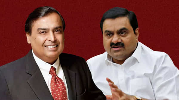 అదానీకి బిగ్ షాక్.. నంబర్ 1గా అంబానీ! ఇండియాలోని టాప్ 10 ధనవంతులు వీరే!