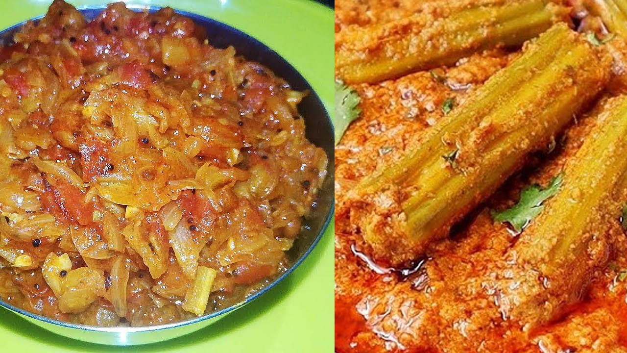 
కావాల్సిన పదార్దాలు : 5 ములక్కాడలు,  రెండు ఉల్లిపాయలు, రెండు టమాటాలు, 4 పచ్చిమిర్చి,  ఒక టేబుల్ స్పూన్ అల్లం వెల్లుల్లి పేస్ట్,  ఒక టేబుల్ స్పూన్ కారం, అర టీ స్పూన్ పసుపు, రుచికి సరిపడా ఉప్పు,  ఒక టేబుల్ స్పూన్ ధనియాల పొడి,  అర టీ స్పూన్ జీలకర్ర, అర టీ స్పూన్, పది కరివేపాకులు, రెండు టేబుల్ స్పూన్లు నూనె, కొత్తిమీర ఆకులు.
