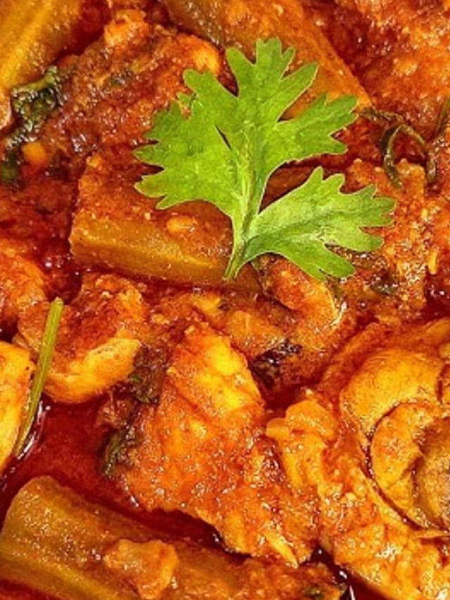 ములక్కాయ నాటుకోడి కూర ఇలా చేస్తే.. ఇంట్లో అందరూ గిన్నెలు మీదే పడతారు