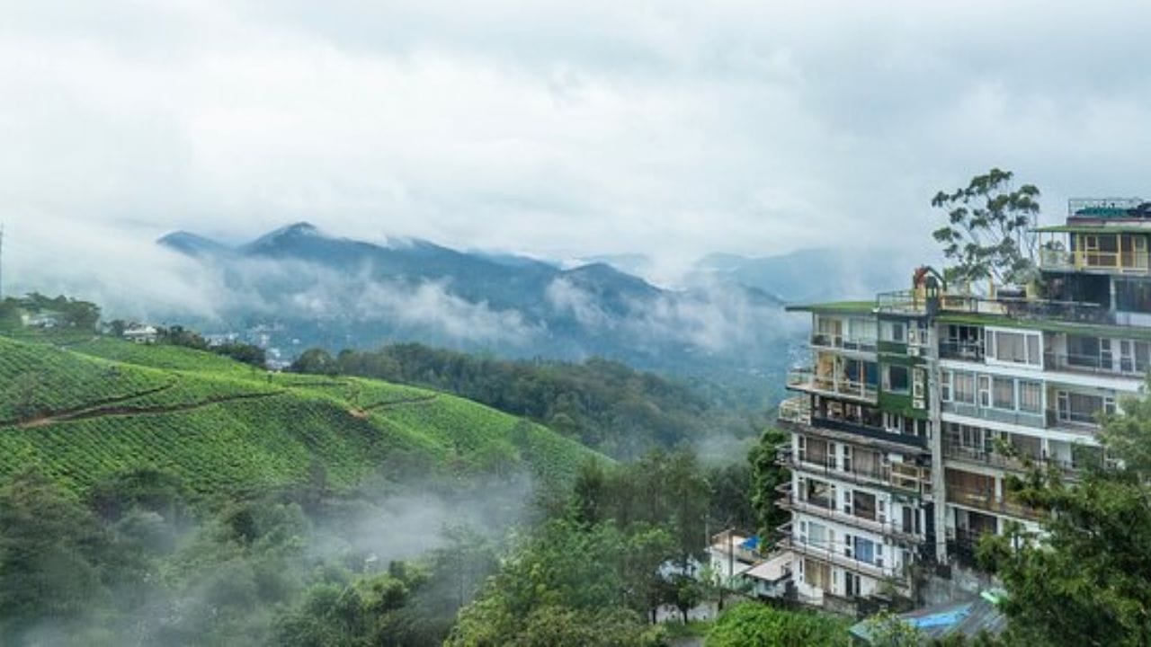 మున్నార్: సముద్ర మట్టానికి వేల అడుగుల ఎత్తులో ఉండే ఈ హిల్ స్టేషన్ టీ తోటలకు ఈ ప్రాంతం ఎంతో ప్రసిద్ధి. ఇక్కడి పొగమంచుతో నిండిన కొండలు,ఎరవికుళం నేషనల్ పార్క్ పర్యాటకులను కట్టిపడేస్తాయి. అందుకే కేరళ వచ్చిన ప్రతి ఒక్కరూ ఈ ప్రాంతాలను చూడాలి అనుకుంటారు.