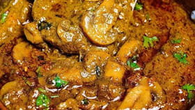 మష్రూమ్ చికెన్ మసాలా కర్రీ ఇలా చేస్తే.. మూడు ప్లేట్స్ లాగిస్తారు