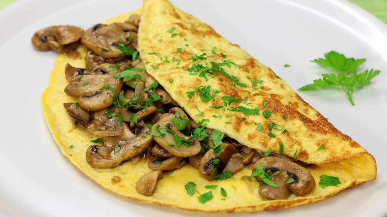 Mushroom Omelette: ఆమ్లెట్ తిని బోర్ కొట్టిందా? ‘మష్రూమ్ ఆమ్లెట్’ ఒక్కసారి తింటే రోజంతా ఫుల్ ఎనర్జీ!