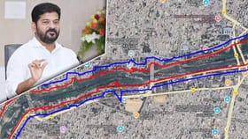 హైదరాబాద్‌ మహానగర అభివృద్ధికి భారీ ప్రణాళిక!