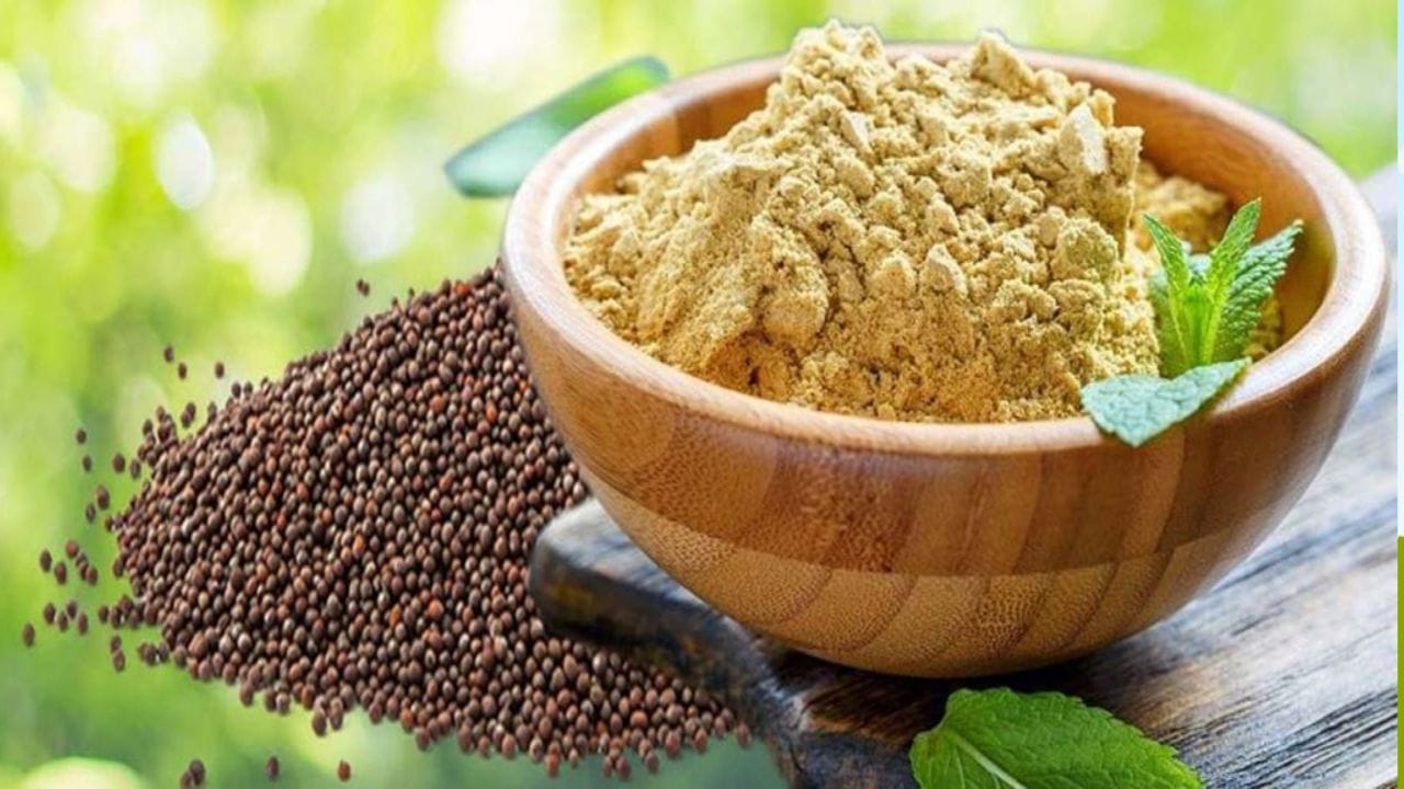 Mustard Seeds Benefits