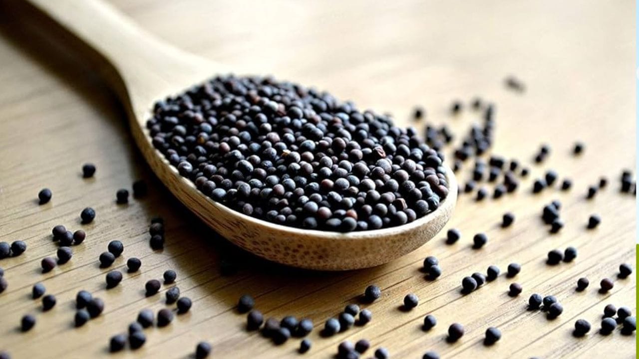 Mustard Seeds Benefits