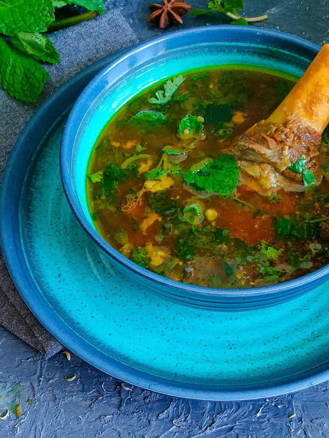 బాప్‌రే.. మటన్ బోన్ సూప్‌ బెనిఫిట్స్‌ తెలిస్తే అస్సలు విడిచిపెట్టరు!